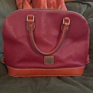 Dooney and Bourke purse